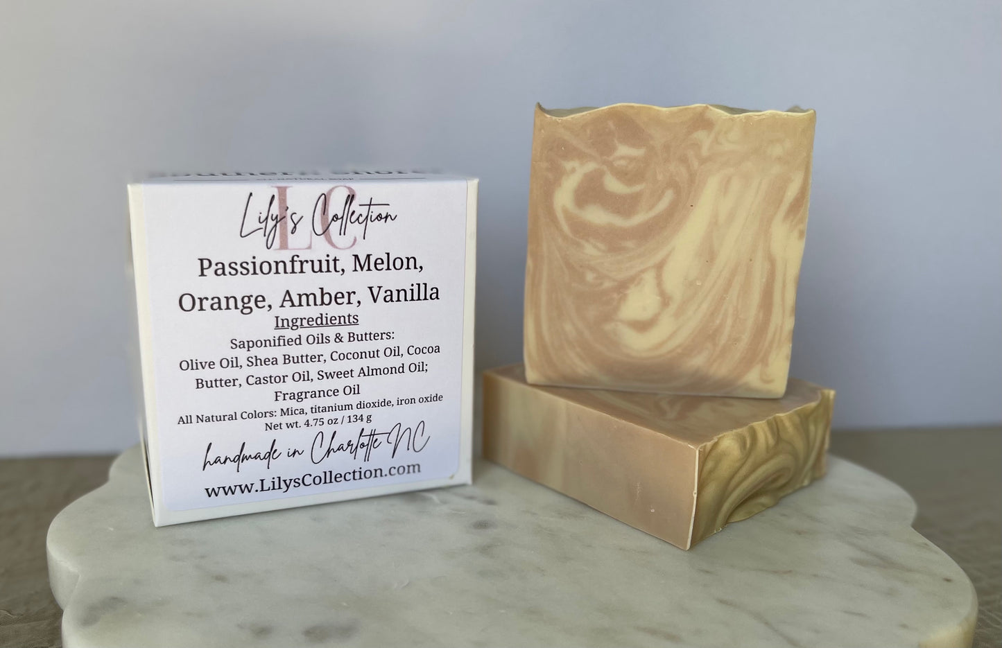Southern Shores Soap