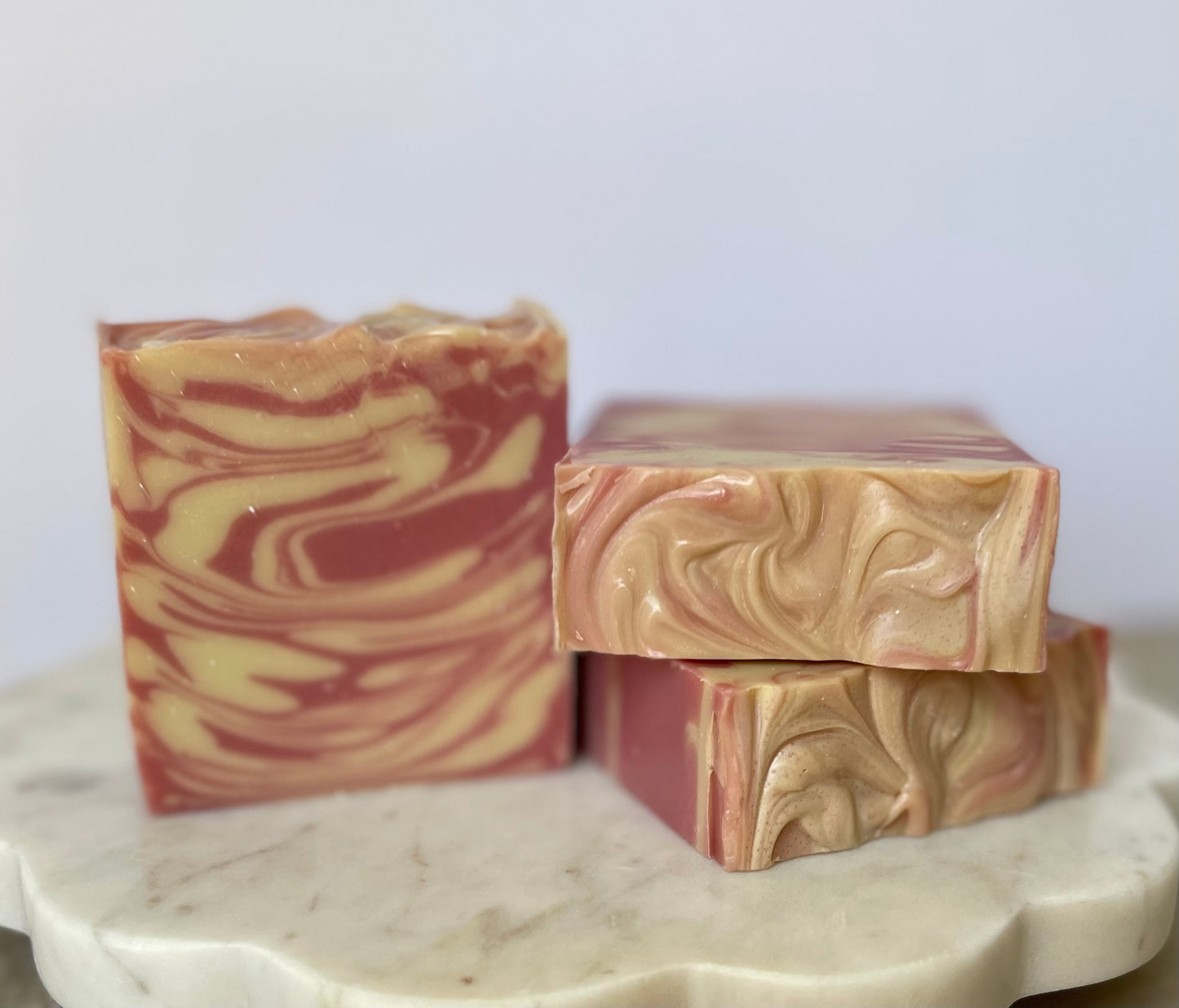 Very Berry Soap