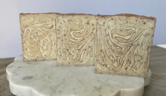 Oatmeal Cookie Soap